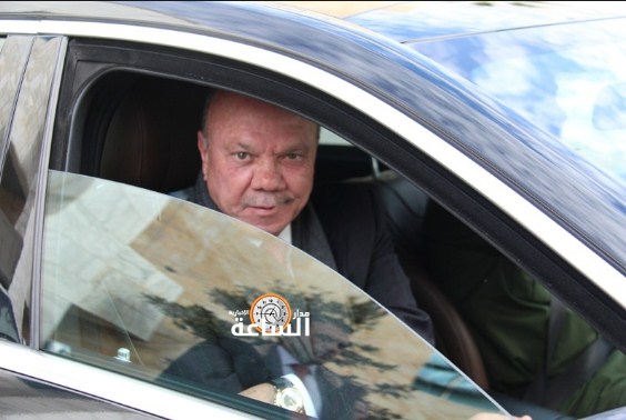 الفايز يلغى افطار الاعيان المقرر غدا