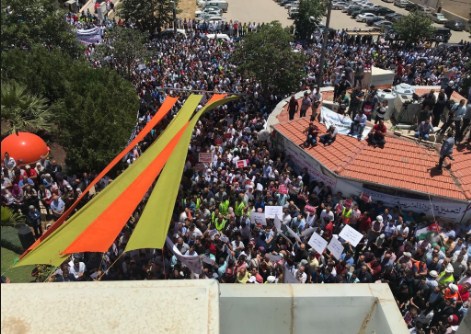 مجلس النقباء يدعو لإضراب الأربعاء «لمدة