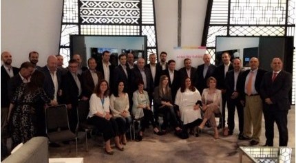 الجمعية الأردنية للسياحة الوافدة تنظم حفل