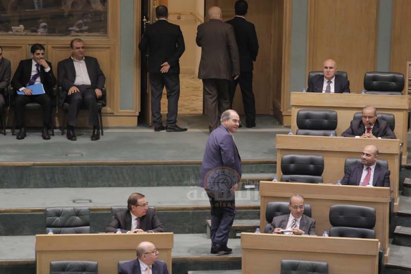 النائب المناصير يكتب: رسالة الى ‎هاني