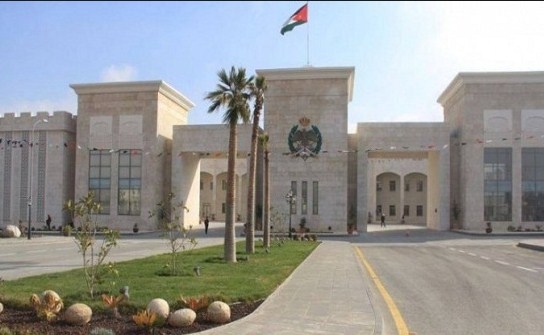 مديرا الامن العام والدرك في مؤتمر