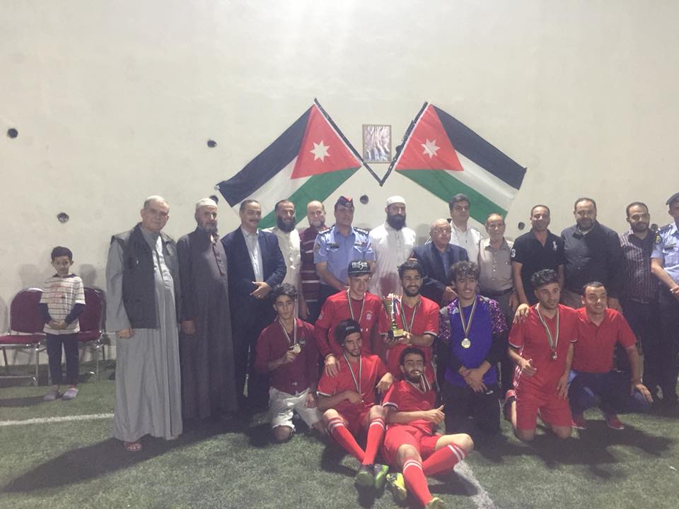 المباراة النهائية لبطولة الاستقلال الثانية الرمضانية