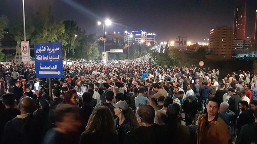 هذا ما يدفع بالأردنيين للتظاهر في