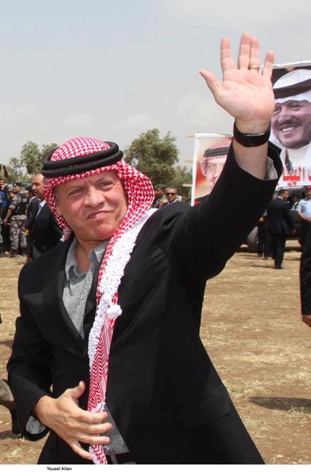 الحراحشة يكتب: الحالة الأردنية وحكمة القيادة