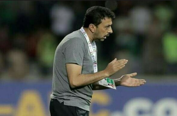 الوحدات يعين جهازا فنيا جديدا لفريق