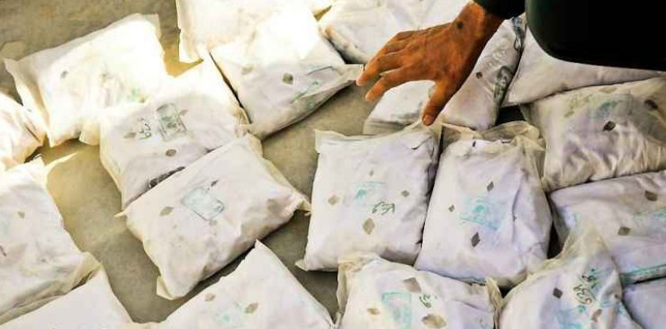 لبنان: توقيف اخطر شبكات المخدرات في