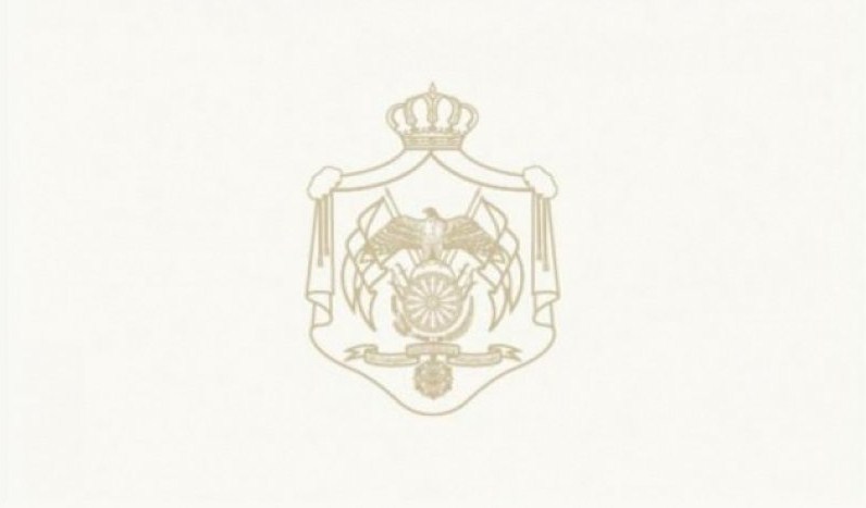 الملك يوجه رسالة للدكتور الملقي بعد