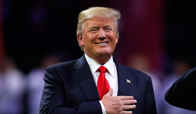 ترامب يؤكد «حقه المطلق» في العفو