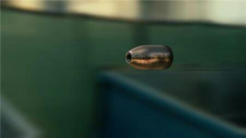 إصابة نقيب بعيار ناري في الرأس