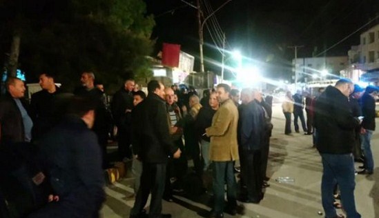 مسيرة حاشدة من حي الطفايلة الى