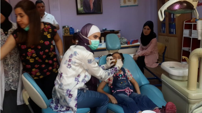 التنمية والحلول السنية ينفذان مبادرة خيرية