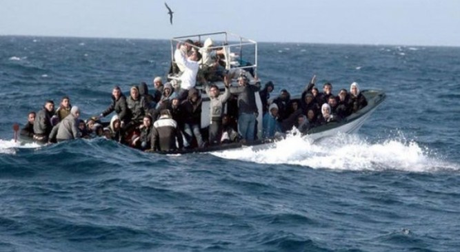 ارتفاع حصيلة ضحايا غرق مركب مهاجرين