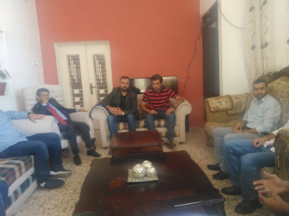 شباب محافظة البلقاء يطلب بتعليق الاحتجاجات