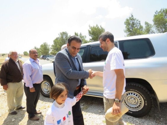 السفارة الفرنسية تنظم حملة النظافة الثانية