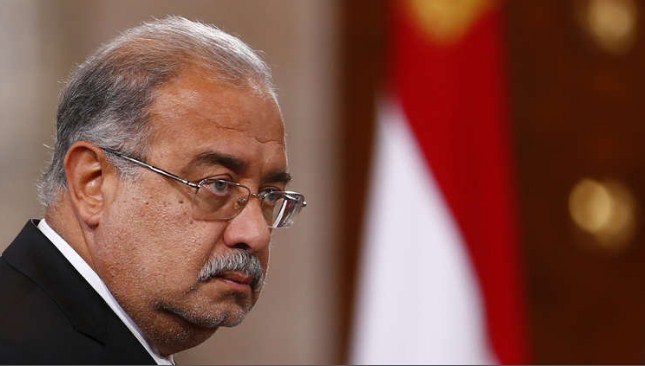 الحكومة المصرية تقدم استقالتها للرئيس المصري