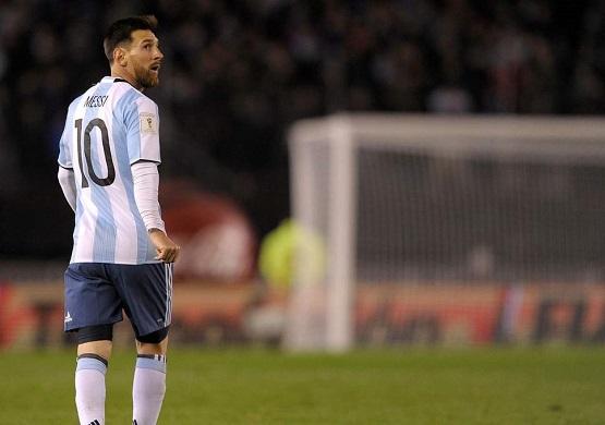 إلغاء ودية الأرجنتين في القدس