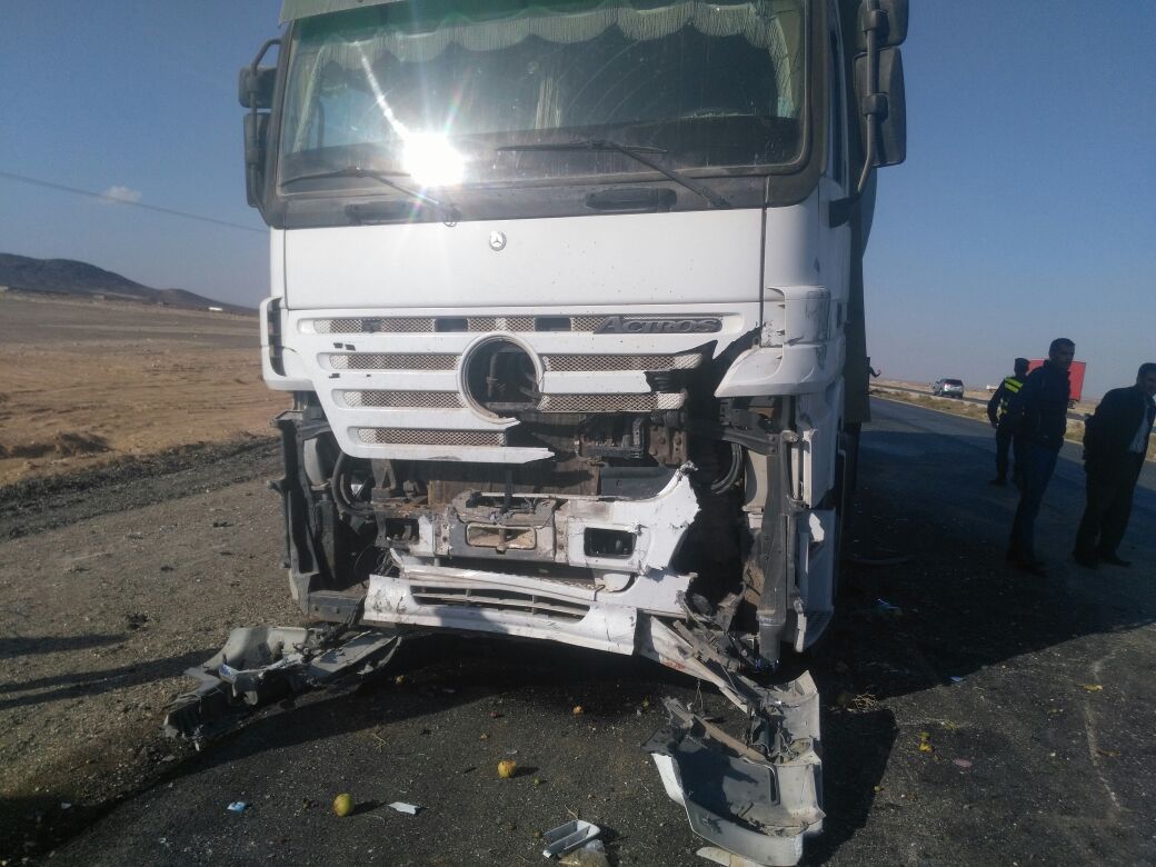 وفاة و4 اصابات بحادث مروع على