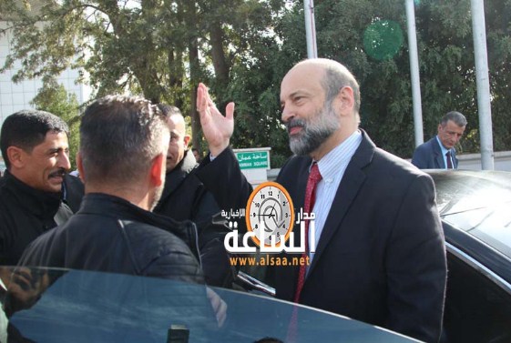 الرزاز في «وزارة التربية»