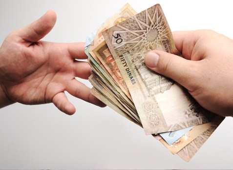 78 % من الأردنيين يعملون بأجر