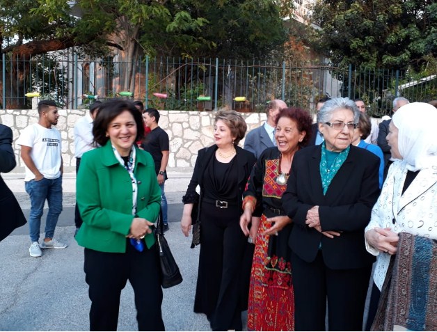 لطوف ترعى أفطارا للايتام في مدينة