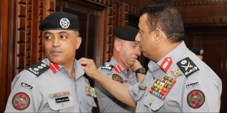 الحواتمة: الأردن «واحة للأمن» وملاذا للباحثين