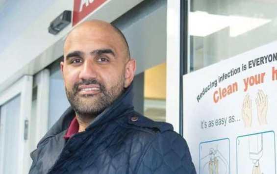 رجل مات 4 مرات