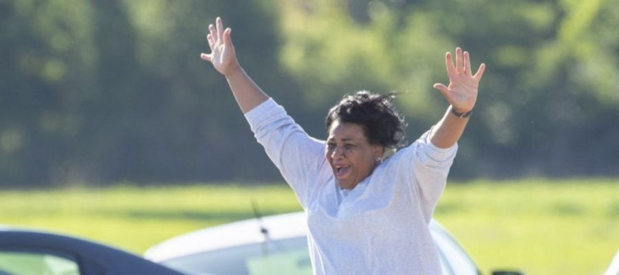 إطلاق سراح ’الجدة العظيمة‘ مهربة المخدرات