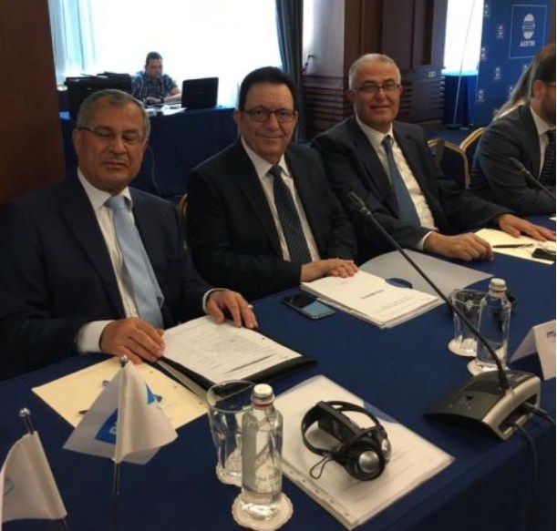 حداد : اغلاق الحدود السورية اجبر