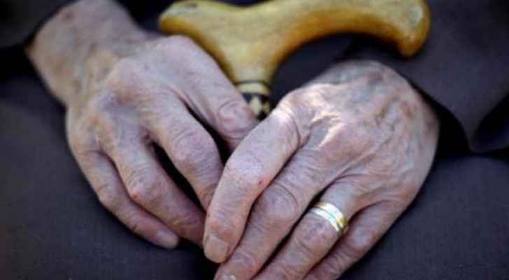 وفاة أكبر معمرة في الرصيفة