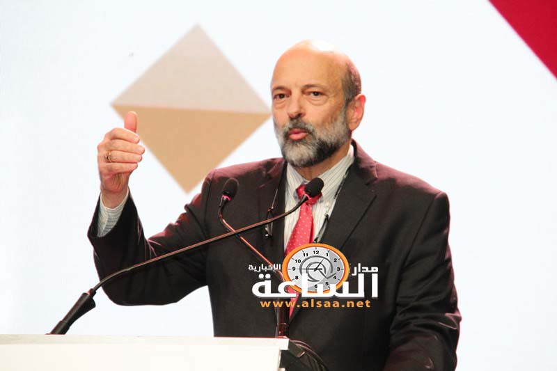 الرزاز يرد: كثير منكم غرّد: كنت