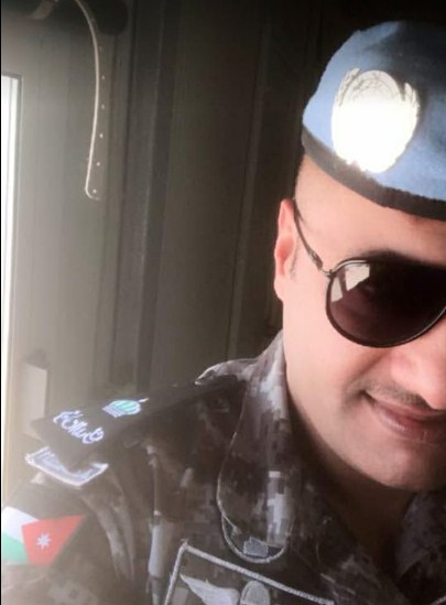 الف مبروك الترفيع للرائد حسن بيك