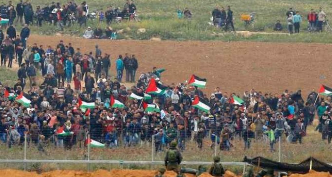 غزة: ارتفاع عدد شهداء غزة الى