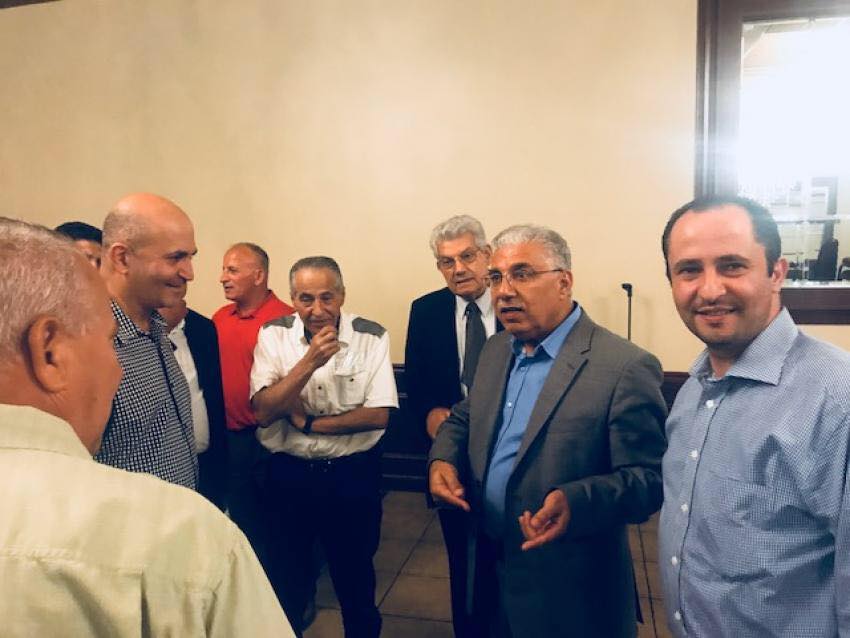 النائب غيشان من أميركا: الرزاز قادر