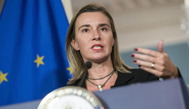 موغيريني تصل عمان اليوم