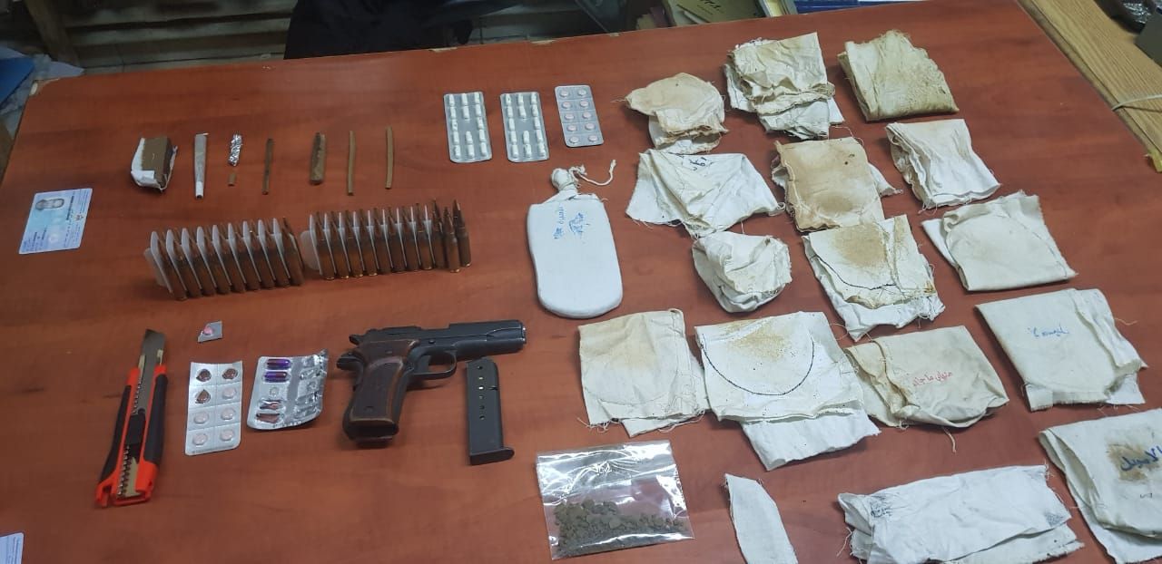 القبض على 18 مطلوبا من مروجي