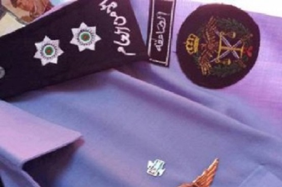 رعد عيسى الربضي.. مبروك الترفيع