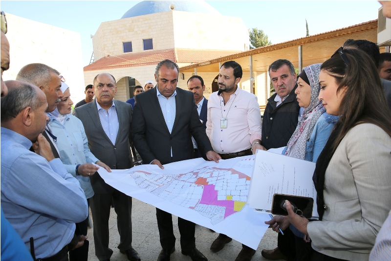 13 ألف قبر جديد في مقبرة