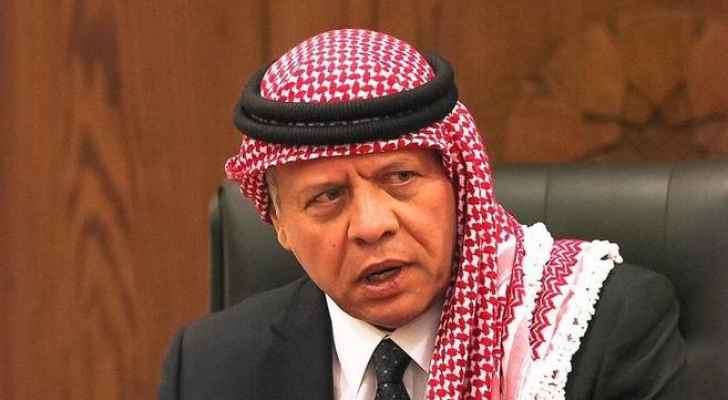 الملك يعزي خادم الحرمين باستشهاد ثلاثة