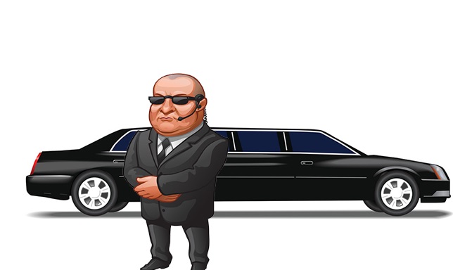 هل طلب الرزاز سحب الحراس من