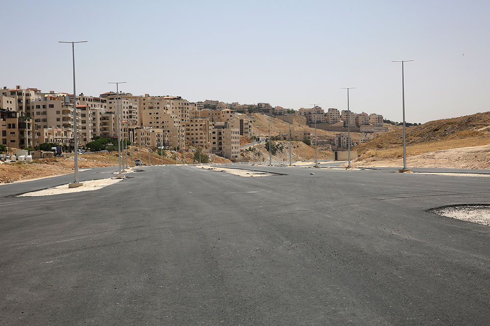 الأمانة: إنجاز شارع الستين في تموز