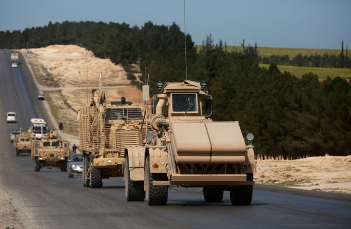 تركيا تنتهي من بناء جدار على