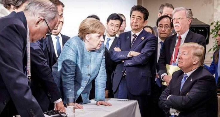 واشنطن تلوم جاستن ترودو على فشل