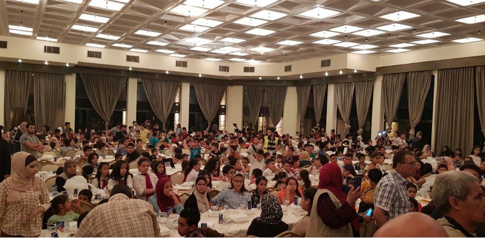 « المقاولين الاردنيين» يقيم حفل افطاره