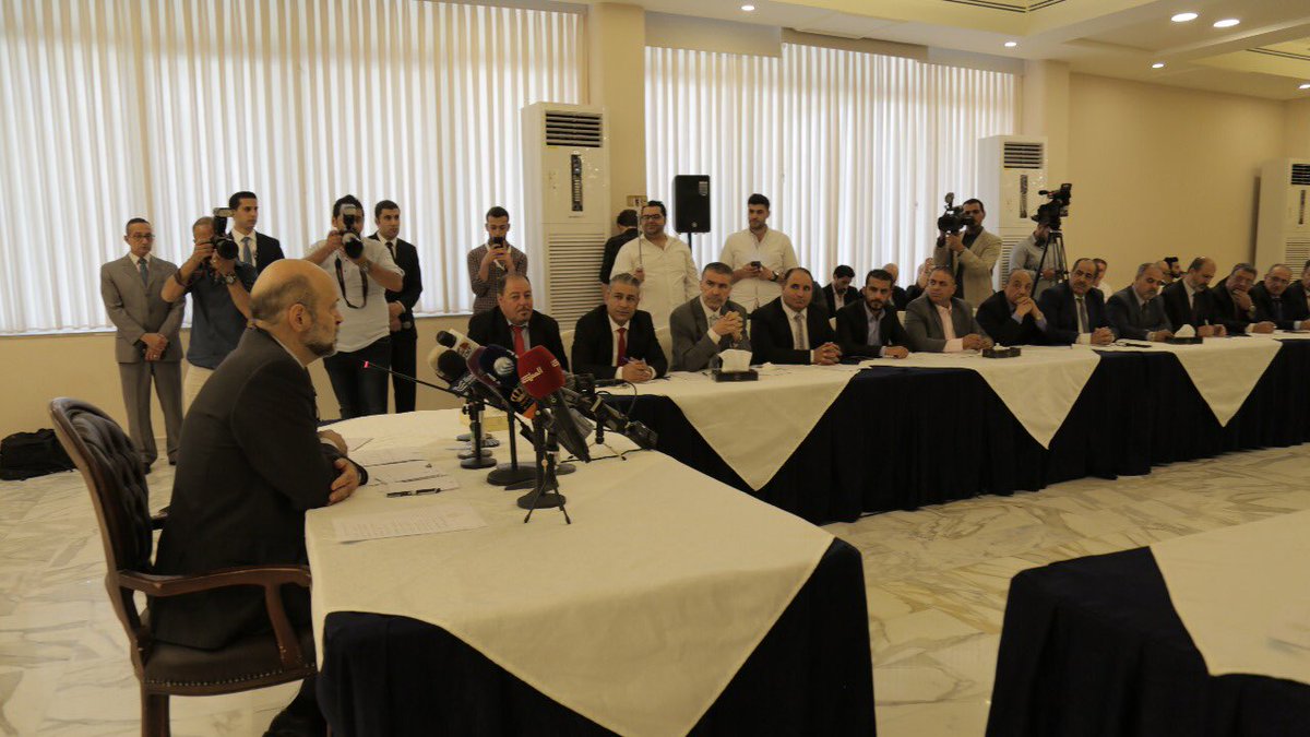 الرزاز: ما بدنا نطبخ تشكيلة الحكومة