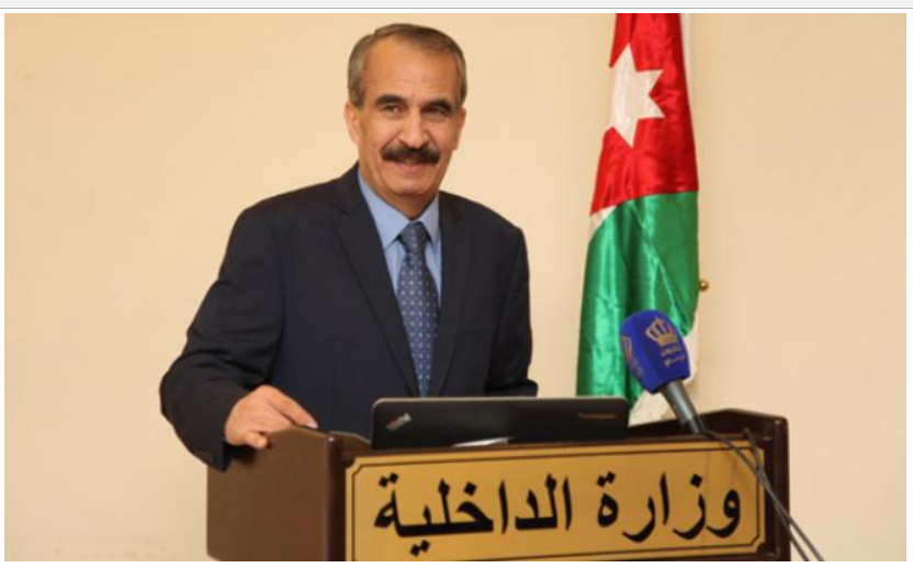 وزير الداخلية: الاردن عانى وقدم الشهداء