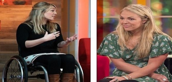 لماذا باتت هذه المذيعة تخشى الخروج