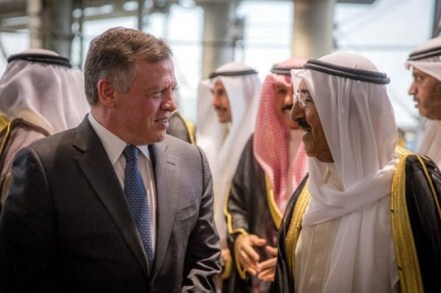 الملك يزور الكويت غدا