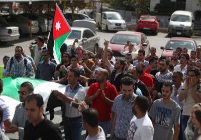 مؤشر الديمقراطية في العالم 2016: الأردن