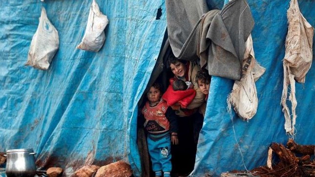 الأمم المتحدة: مليون نازح سوري في