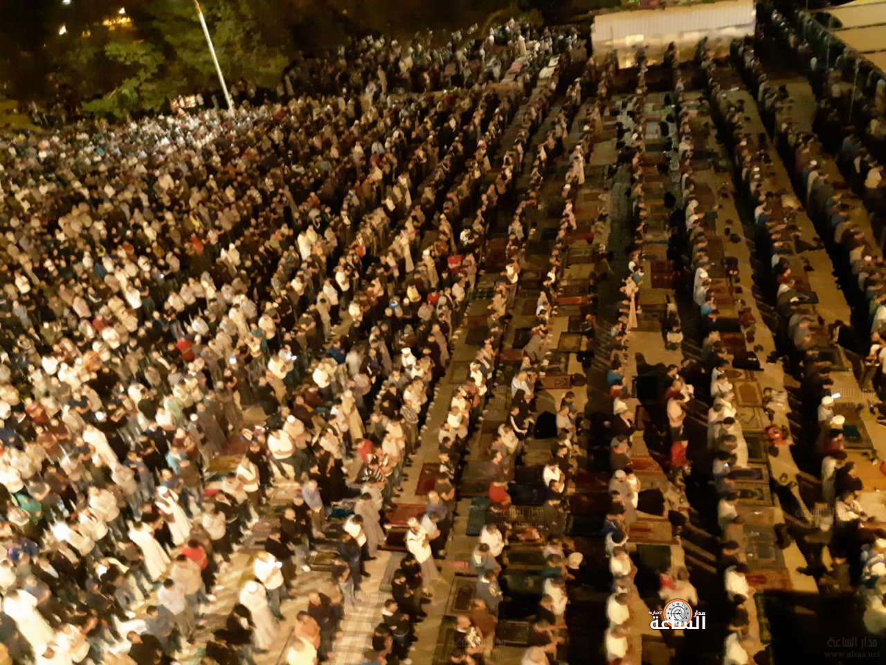 1635 1637 1632 ألف مصل في